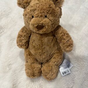 BNWT Jellycat Medium Bartholomew Bear